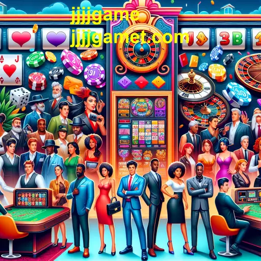 Descubra os Jogos Mais Populares em jjjjgame