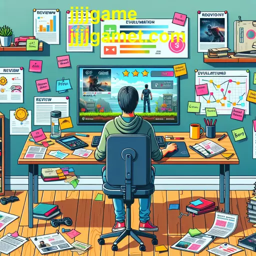 A Importância das Avaliações de Jogos na Comunidade Gamer