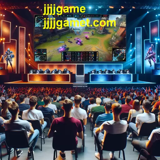 O Crescimento dos Esportes Eletrônicos: Uma Nova Era Competitiva